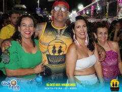 Bloco dos Vaqueiros (Sexta-feira)